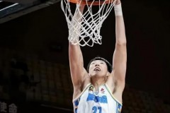 周琦已参加球队训练 有望在4月14日京城德比复出