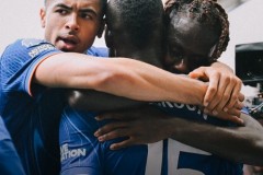 英超切尔西1-0埃弗顿 雅克松打入全场唯一进球